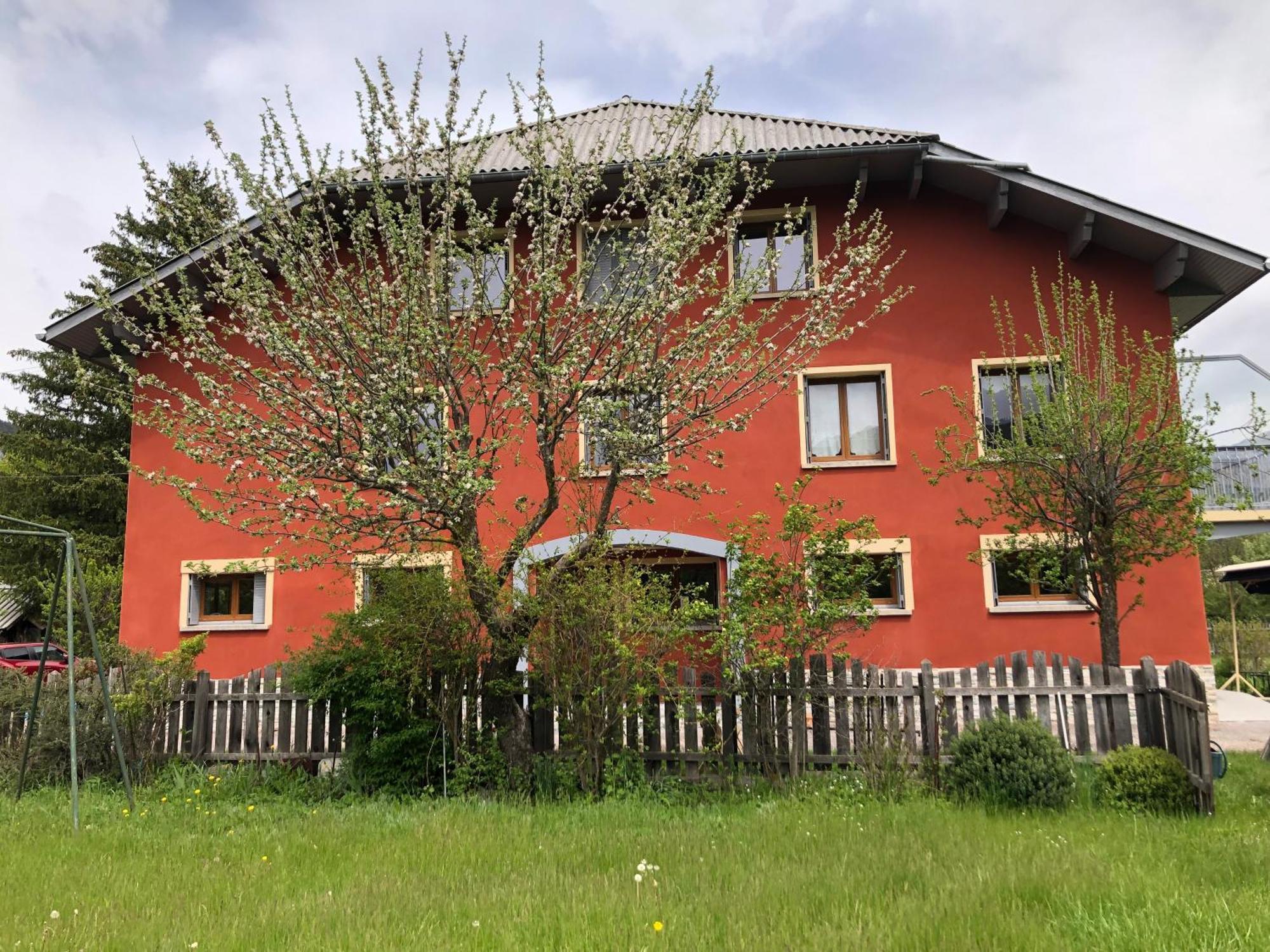 Maison D' Hotes Tranquyl Barcelonnette Exterior foto