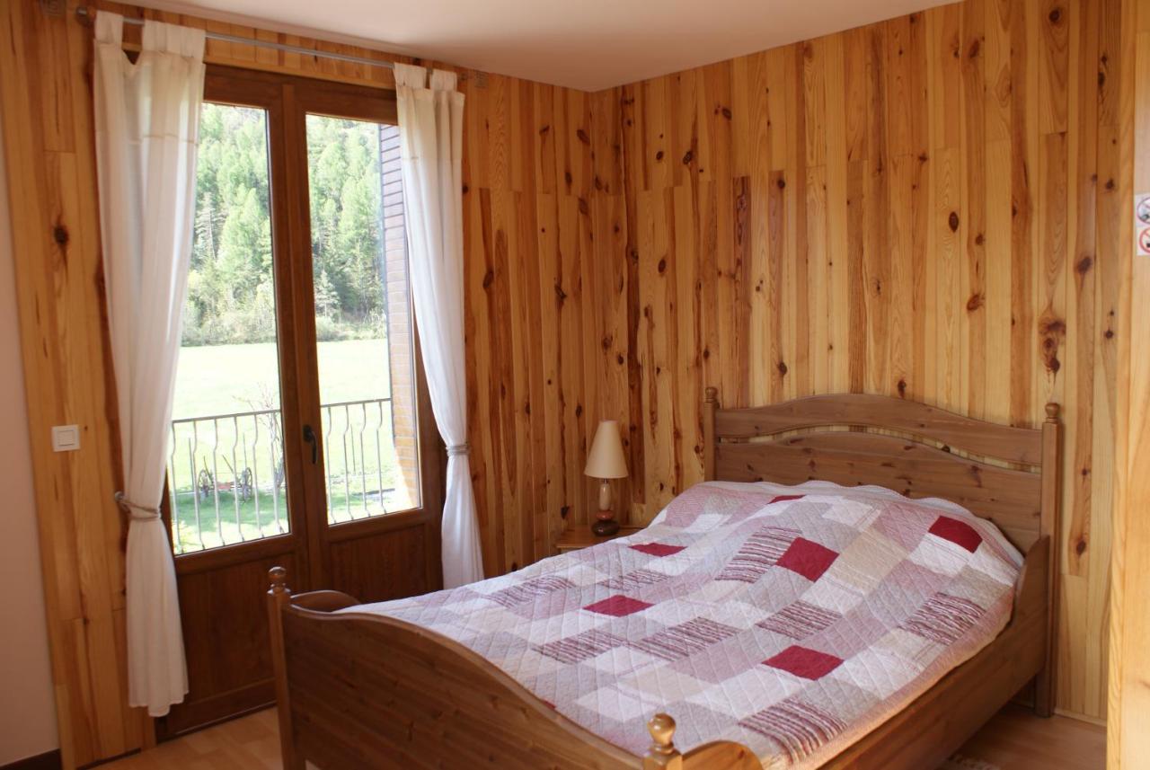 Maison D' Hotes Tranquyl Barcelonnette Exterior foto